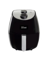 Friteza na vrući zrak ZILAN ZLN3598, 1350W, 2,6l, crna