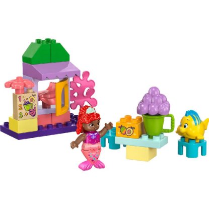 LEGO DUPLO Arielin i Flounderov kafić