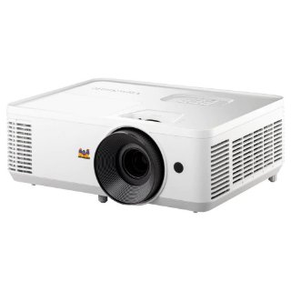 Projektor DLP, VIEWSONIC PA700W, 1280x800, 4500 ANSI lumena, 12500:1, HDMI, D-Sub, zvučnici, bijeli