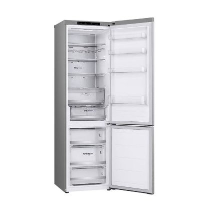 Hladnjak LG GBV7280CMB, kombinirani, 203 cm, 277/110 l, energetski razred C, crni