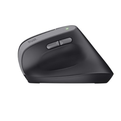 Miš TRUST Bayo II Ergonomic Wireless, optički, bežični, 2400dpi, crni