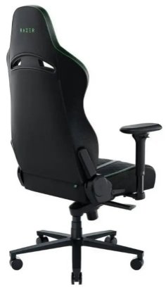Gaming stolica RAZER Razer Enki, crno-zelena