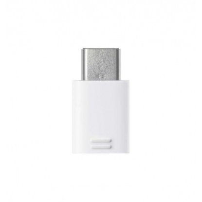 Adapter SAMSUNG, USB-C (M) na micro USB (Ž), bijeli