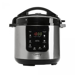 Express lonac CAMRY CR6409 , 1500W, 6l