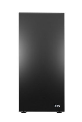 Kućište MS ARMOR V500 gaming, MIDI, ATX, window, crno, bez napajanja