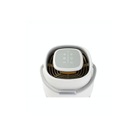 Pročiščivač zraka BREVILLE BAP007X, 360° Light Protect, 38 W, 205 m3/h, do 16 m2, bijelo-sivi