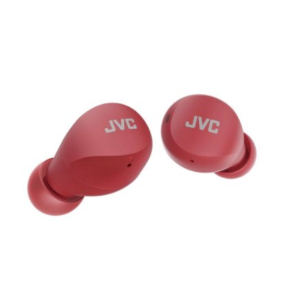 Slušalice JVC HA-A6T True Wireless Earbuds, in-ear, bežične, bluetooth, crvene