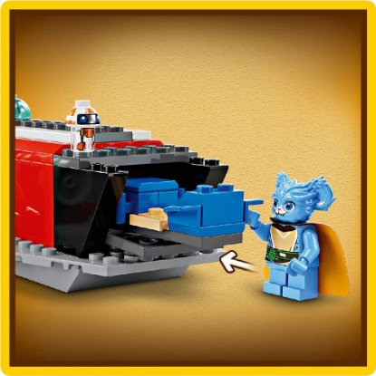 LEGO STAR WARS Crimson Firehawk™