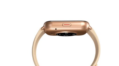 Pametni sat HIFUTURE Zone2, pametne obavijesti, rose gold