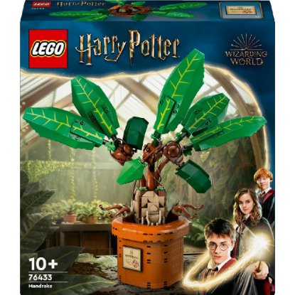LEGO HARRY POTTER Mandragora