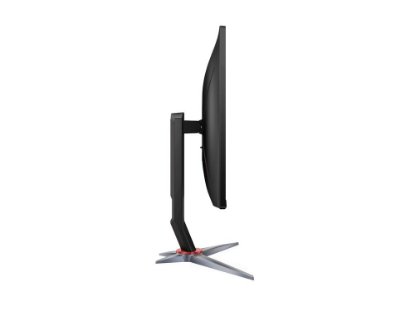 Monitor 27" AOC Q27G2S, QHD, IPS, 155Hz, 1ms, 350cd/m2, G-Sync, pivot, crni