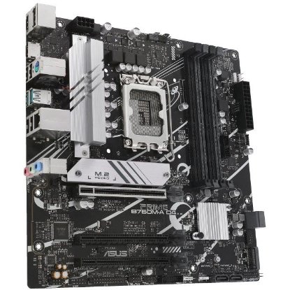 Matična ploča ASUS Prime B760M-A-CSM, Intel B760, DDR4, mATX, s. 1700
