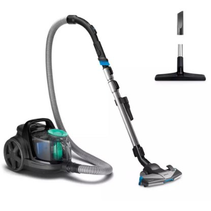 Usisavač PHILIPS FC9550/09, 900W, bez vrećice, crni