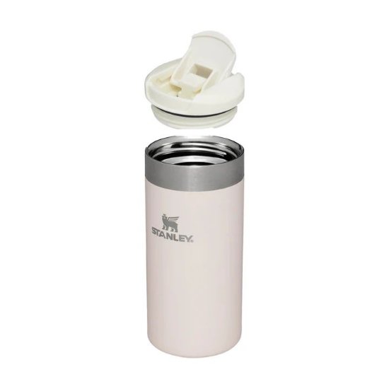 Boca STANLEY Aerotransit Mug, 0.35l, roza