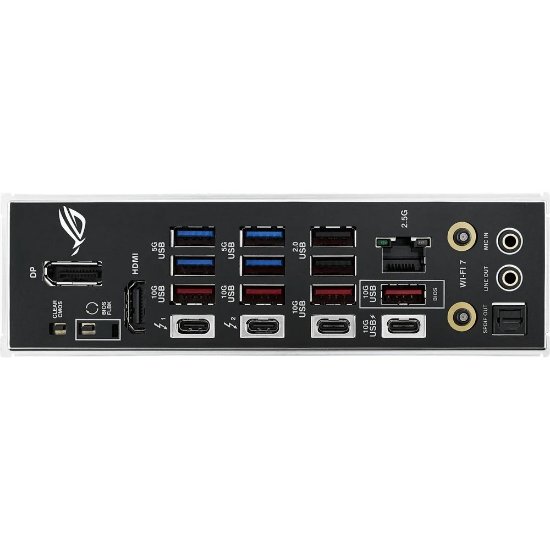 Matična ploča ASUS ROG Strix Z890-F Gaming Wi-Fi, Intel Z890, DDR5, ATX, s. 1851
