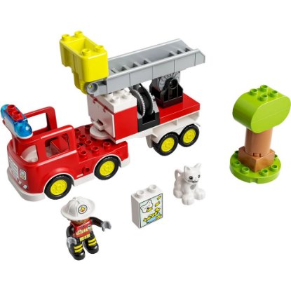 LEGO DUPLO Vatrogasni kamion