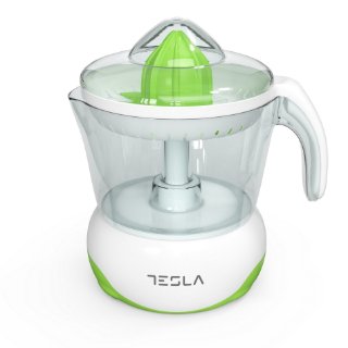Sokovnik citruseta TESLA CJ100WG, 40 W, 0,7 l, bijelo-zeleni