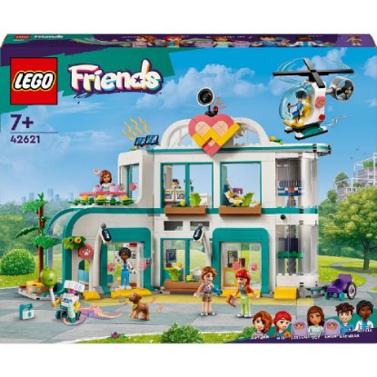 LEGO FRIENDS Bolnica u Heartlake Cityju