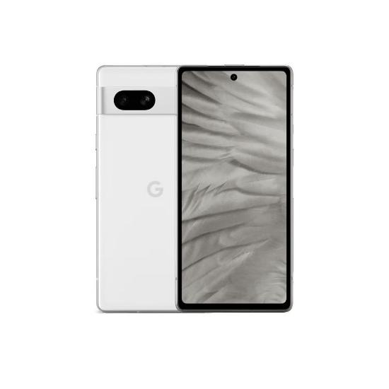 Smartphone GOOGLE Pixel 7a, 6.1", 8GB, 128GB, Android 13, bijeli