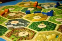 Društvena igra CATAN (HR)