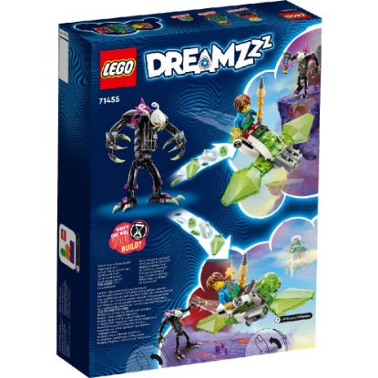 LEGO DREAMZZZ Čudovište iz kaveza Grimkeeper