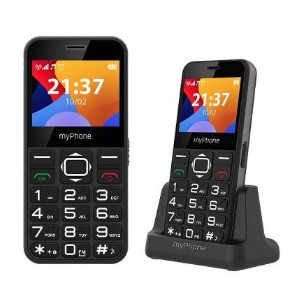 Mobitel MYPHONE Halo 3, crni