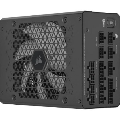 Napajanje 1200W CORSAIR HX1200i CP-9020281-EU, ATX v3.1, 140mm vent., 80+ Platinum, modularno
