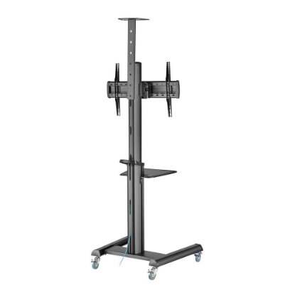 Nosač podni SBOX FS-446-2, 37“-70“, mobilni