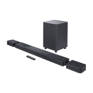 Soundbar JBL Bar 1300, 1170W, BT, subwoofer, odvojivi zvučnici, crni