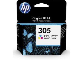 Tinta za HP br. 305, 3YM60AE, tri-color, za DeskJet 2320/27xx/41xx