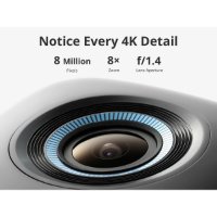 Mrežna nadzorna kamera ANKER EufyCam 3C T8882321, 4K UHD, vanjska, 3 kamere i bazna stanica