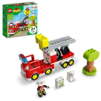 LEGO DUPLO Vatrogasni kamion