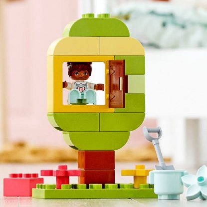 LEGO DUPLO luksuzna kutija s kockama