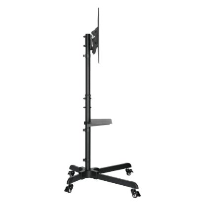Nosač podni SBOX FS-224-2, 32“-55“, nosivost 35kg, mobilni