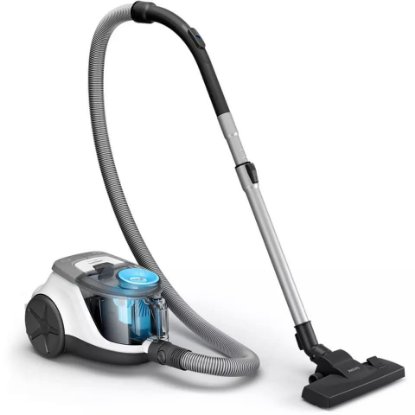 Usisavač PHILIPS XB2122/09, 850W, bez vrećice, bijeli