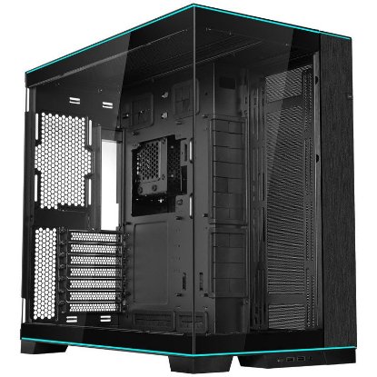 Kućište LIAN LI PC-O11D EVO RGB, E-ATX, window, bez napajanja, crno