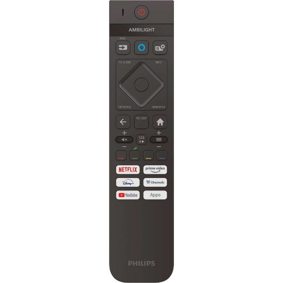 IZLOŽBENI - LED TV 55" PHILIPS 55PUS8919/12, Smart TV, 4K UHD, DVB-T2/C/S2, HDMI, Wi-Fi, USB, LAN - energetski razred F