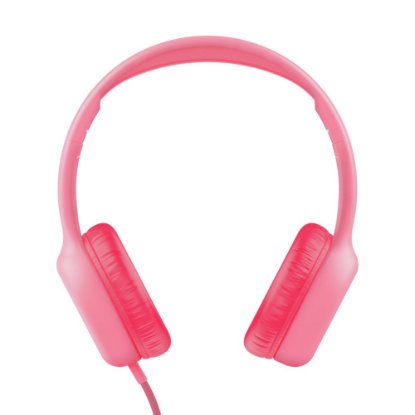 Slušalice TRUST Nouna, dječje, 3.5mm, roze