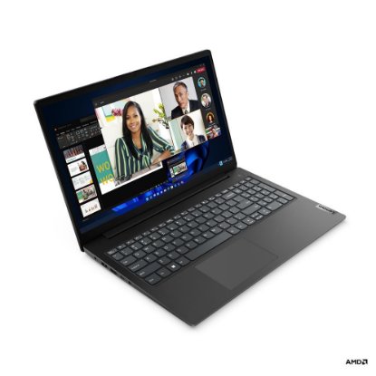 Laptop LENOVO V15 G4 82YY001DSC / Ryzen 7 7730U, 16GB, 512GB SSD, AMD Radeon Graphics, 15.6" FHD IPS, bez OS, crni