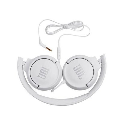 Slušalice JBL Tune 500, bijele