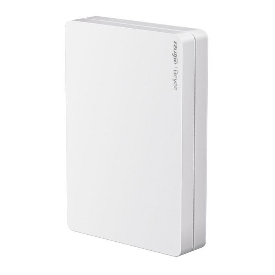 Access point RUIJIE-REYEE RG-RAP1260, AX3000, zidna pristupna točka, 5xRJ45, 802.11g/b/n/ac/ax, PoE