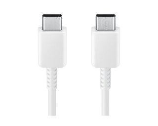 Kabel SAMSUNG, USB-C (M) na USB-C (M), 60V, 3A, 1.8m, bijeli