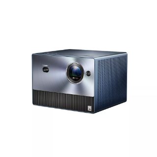Projektor HISENSE Smart Mini Projector C1, laser, 4K, 1600 ANSI, WiFi, BT, HDMI, sivi
