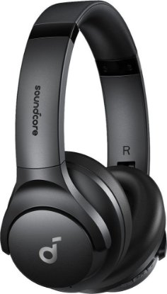 Slušalice ANKER SoundCore Q20i, bežične, crne