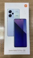 RABLJENI - Smartphone XIAOMI Redmi Note 13 Pro+ 5G, 6,67", 8GB, 256GB, Android 13, crni