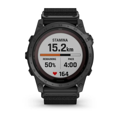 Pametni sat GARMIN Tactix 7 Pro Solar, GPS, multisport, crni