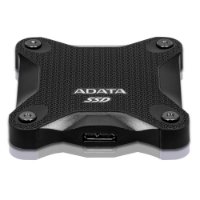 SSD vanjski 1TB ADATA SD620, SD620-1TCBK, 520/460 MB/s, USB 3.2 Gen2, crni