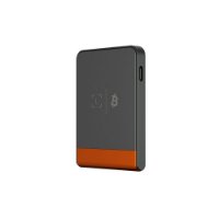 Bitcoin Wallet LEDGER Flex Orange Edition, za kriptovalute
