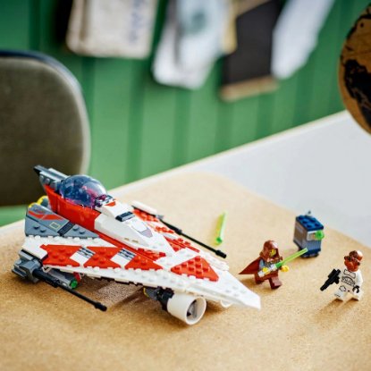 LEGO STAR WARS Zvjezdani lovac Jedija Boba