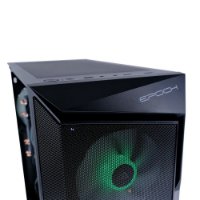 Računalo EPOCH Antares / Core i5 14400F, 16GB DDR5, 1TB SSD NVMe, nVidia GeForce RTX 4060 Ti 16GB, WiFi, Windows 11, crno